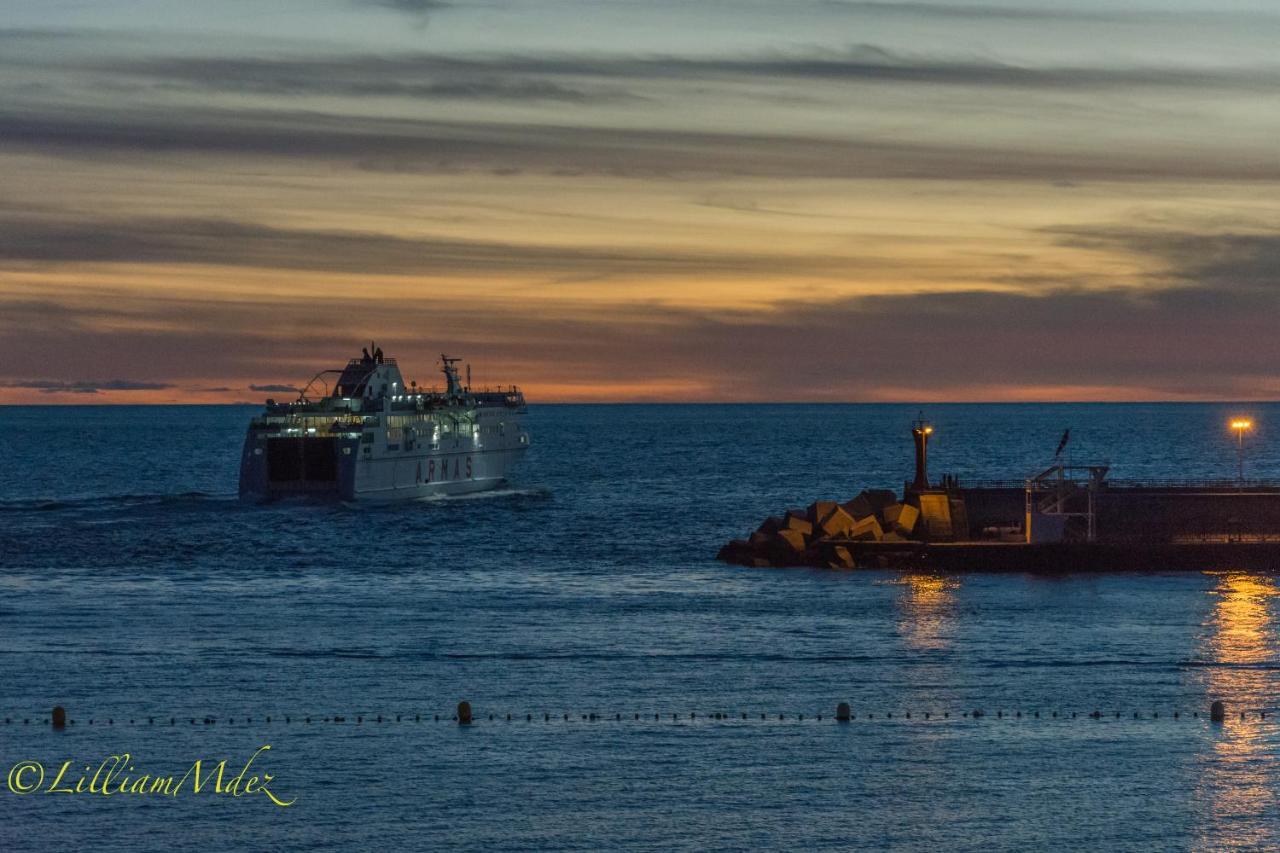 Sunset View Daire Los Cristianos  Dış mekan fotoğraf
