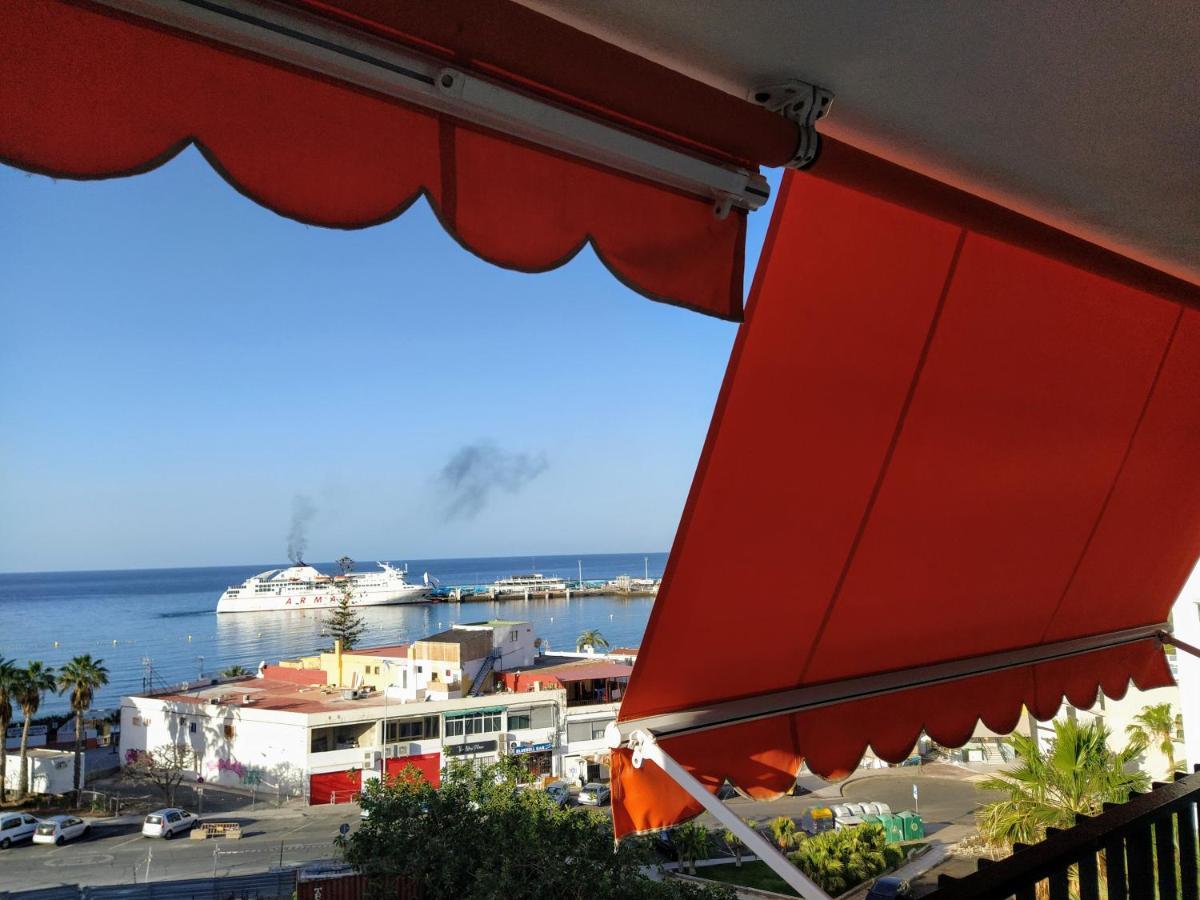 Sunset View Daire Los Cristianos  Dış mekan fotoğraf