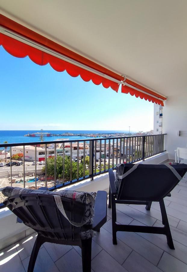 Sunset View Daire Los Cristianos  Dış mekan fotoğraf