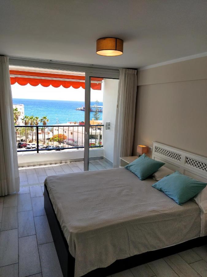 Sunset View Daire Los Cristianos  Dış mekan fotoğraf